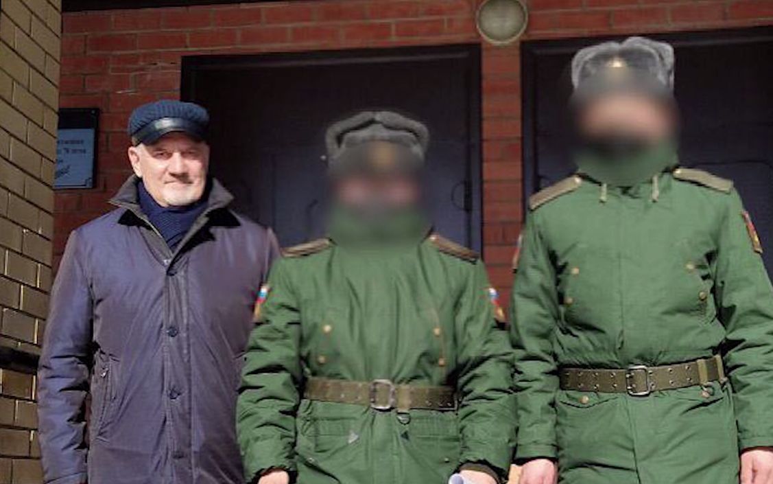 Начальника штаба из воинской части в Ярославской области осудили за избиение солдат