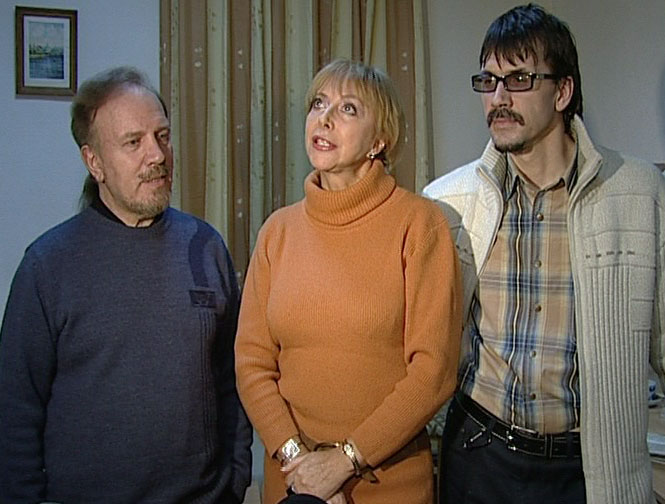 Концерт трио «Меридиан»