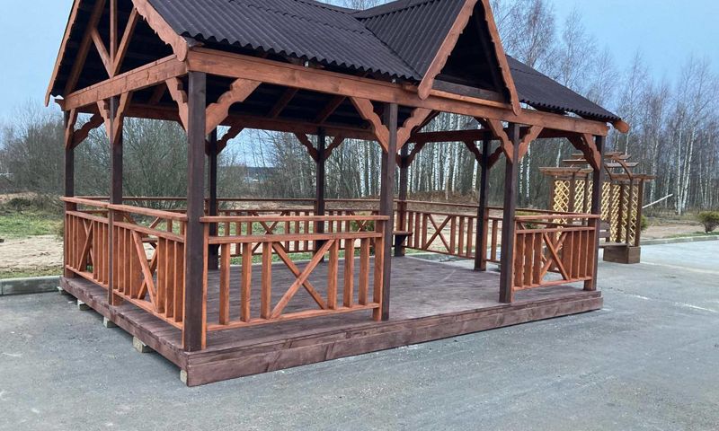 В Ярославской области в текущем году продолжат благоустраивать парк в поселке Борисоглебском