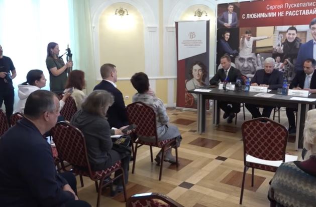 В Ярославле будут вручать премию имени Сергея Пускепалиса «Поступок»