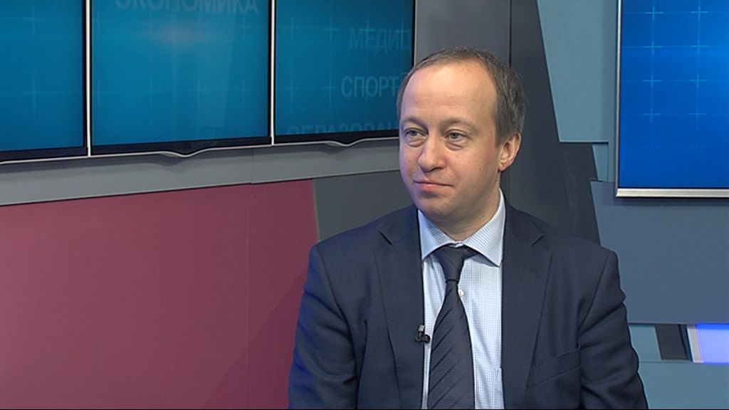 Программа от 8.12.17: Евгений Шевченко