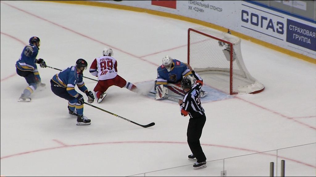 «Локомотив» в четвертый раз в сезоне обыграл «Сочи»