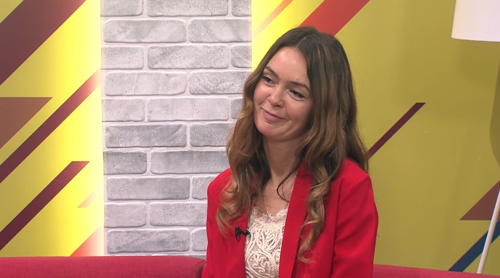 «Интересный человек». «Миссис Изящество» конкурса «Миссис Ярославль-2022» Юлия Земляницына