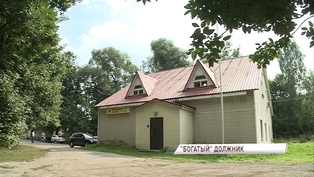 Из-за долгов предпринимателя ярославская ветлечебница может закрыться