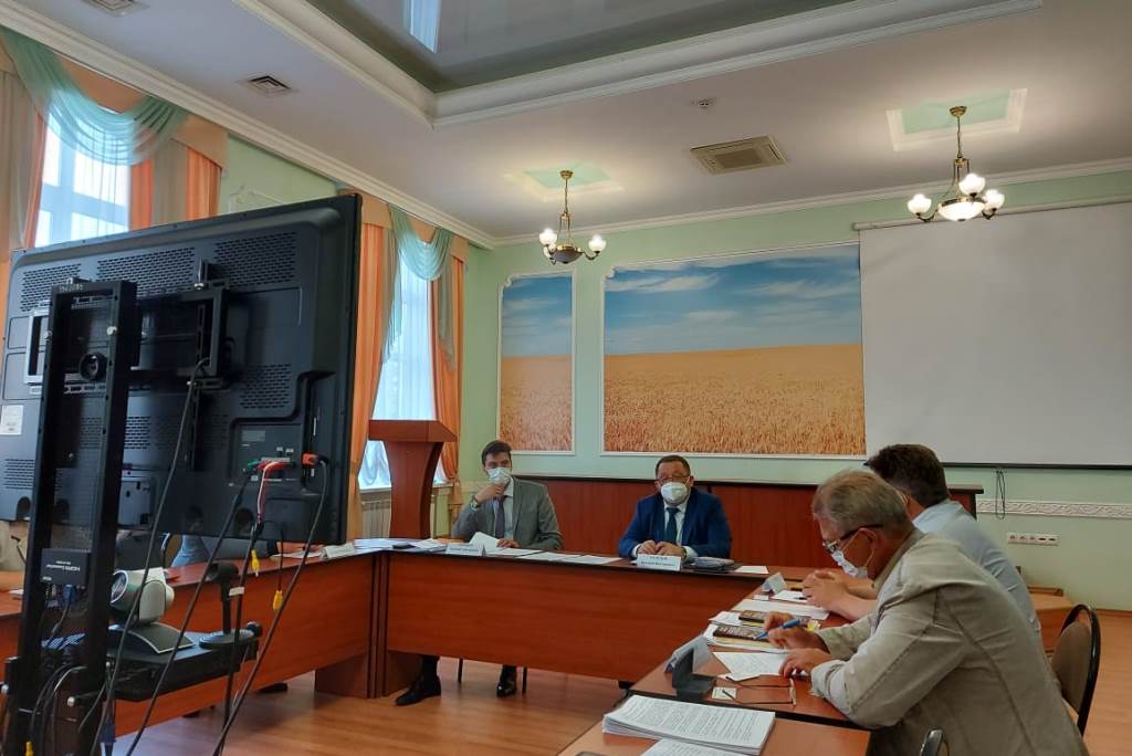 В Ярославской области идет работа над запуском племрепродуктора для разведения чистопородных пчел