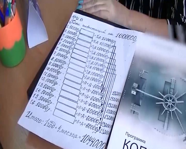 Миллиардные махинации: в Ярославле «накрыли» финансовую пирамиду
