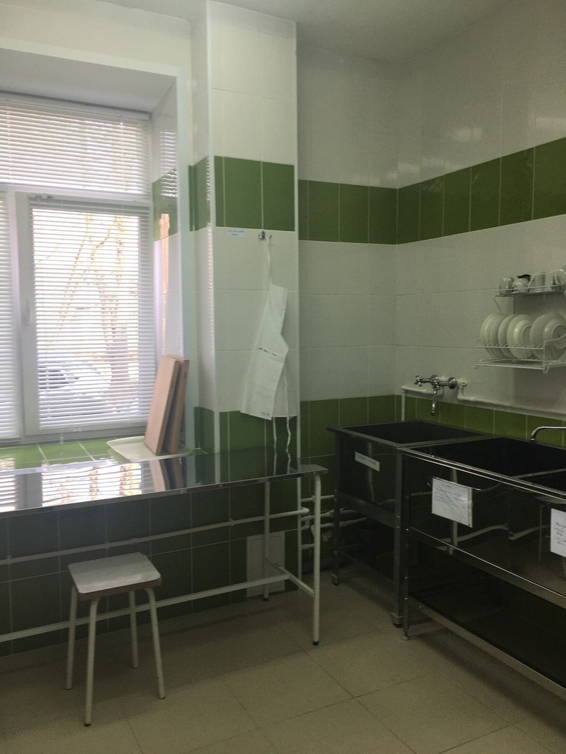 Дмитрий Миронов: “В детской областной больнице открылось после капитального ремонта нефрологическое отделение”