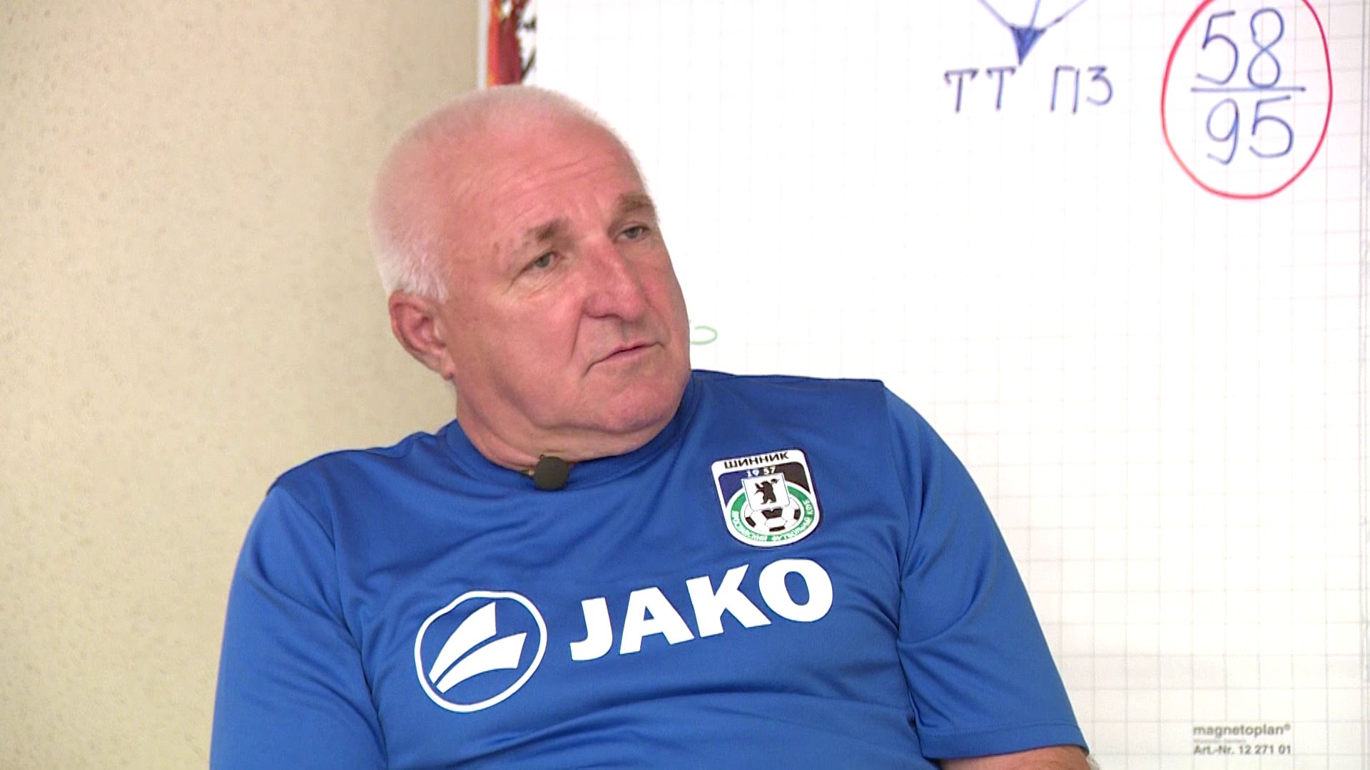 Александр Побегалов рассказал о предстоящем сезоне ФНЛ