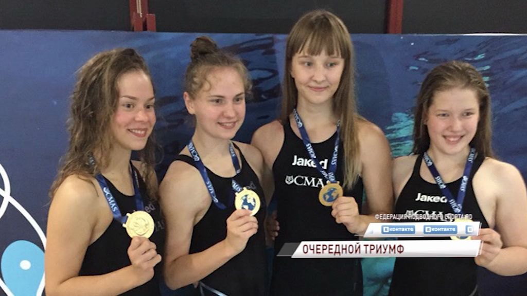 Екатерина Михайлушкина бьет рекорды на чемпионате Европы