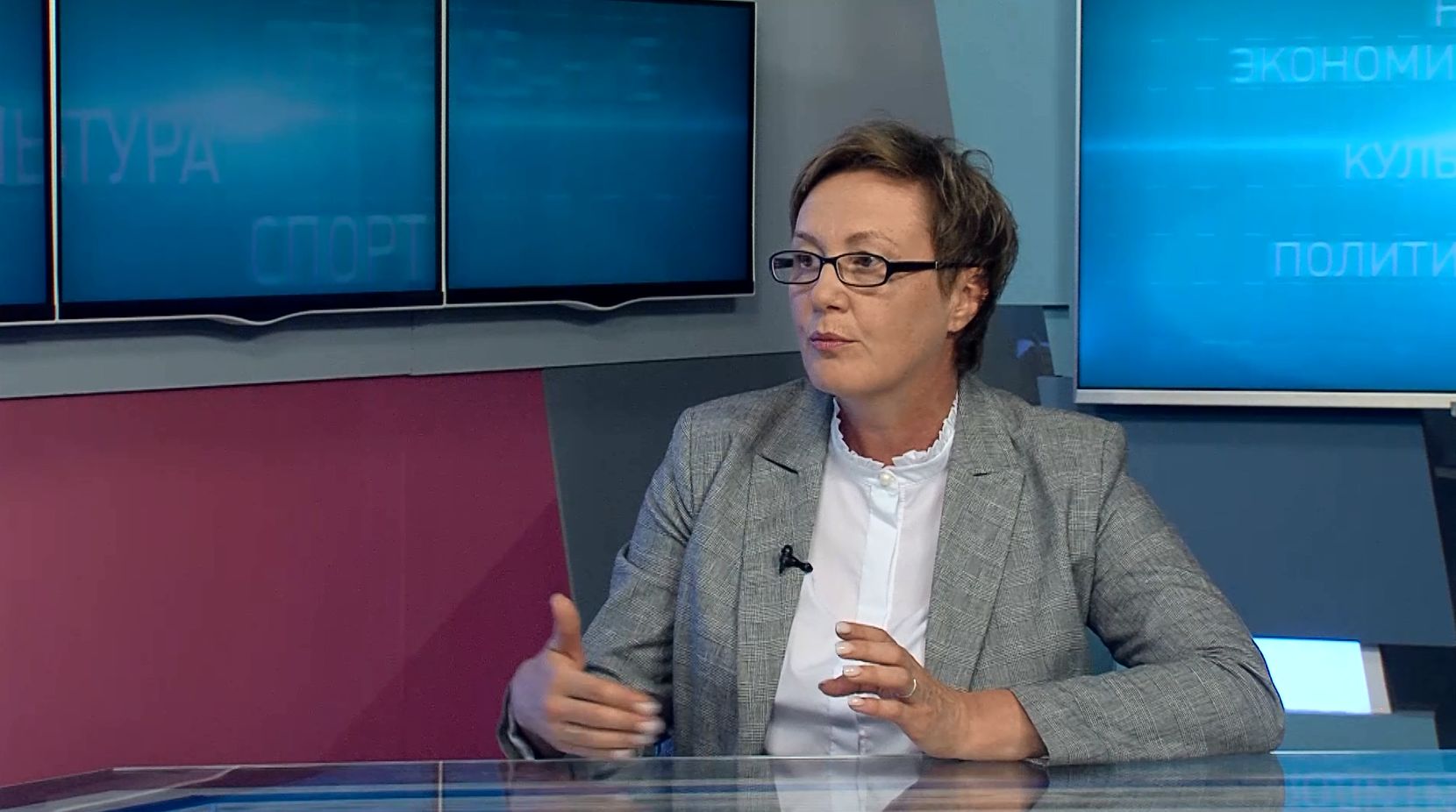 Программа «В тему»: Ирина Лобода - о подготовке региона к новому учебному году