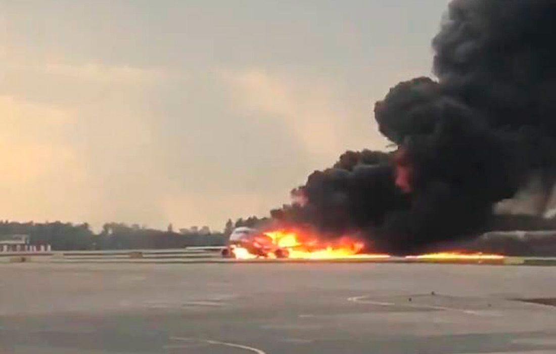 В страшной авиакатастрофе в Шереметьеве погиб ярославец