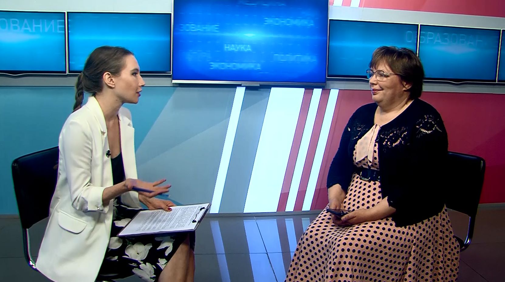 «В тему»: Ирина Тимоничева о перспективах экономического развития региона и ожиданиях ярославского бизнеса