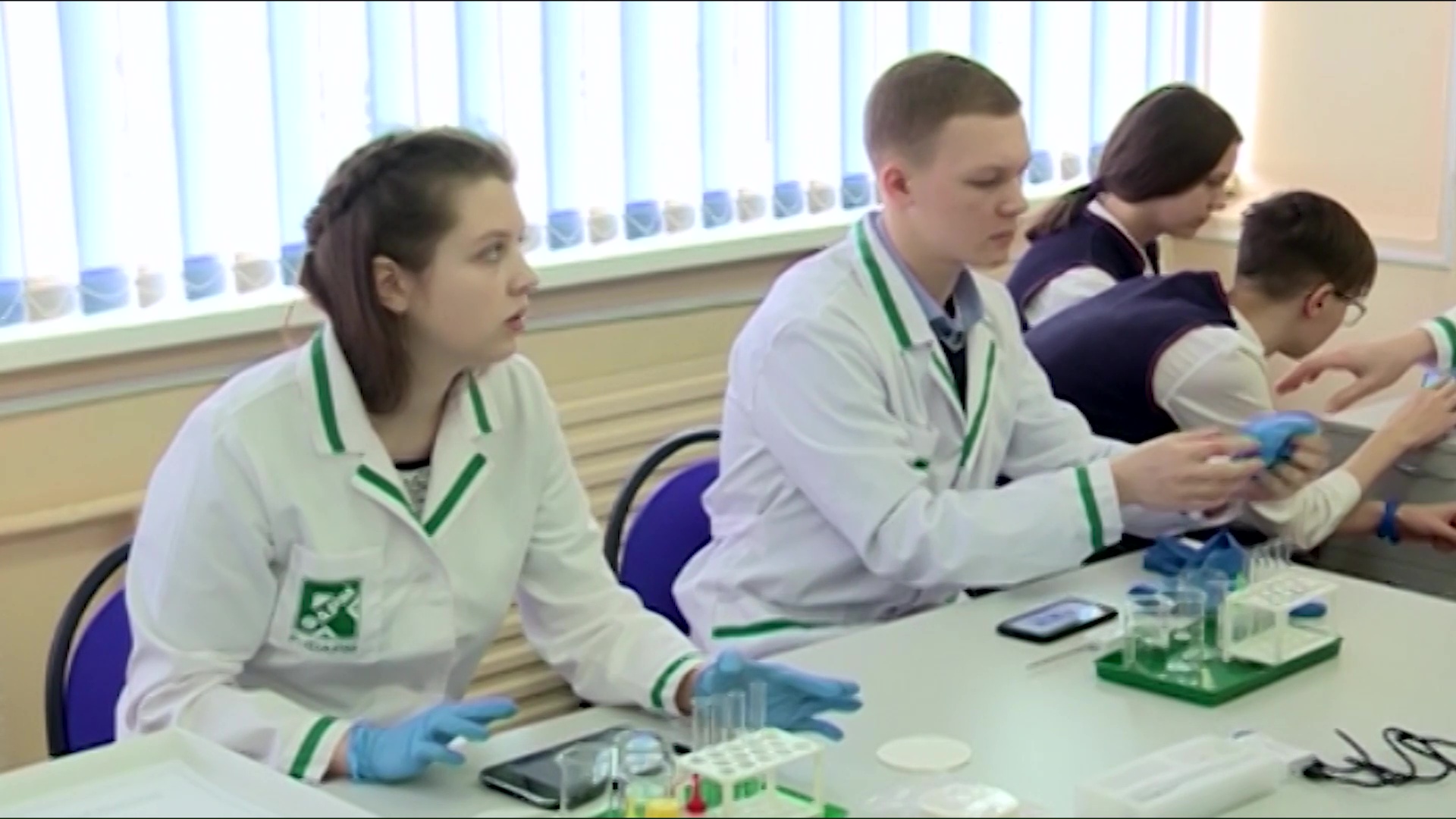 В регионе 42 школы получат новое оборудование в рамках нацпроекта «Образование»