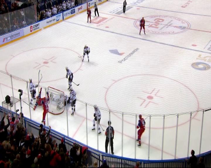 «Локомотив» одержал первую победу под руководством нового тренера