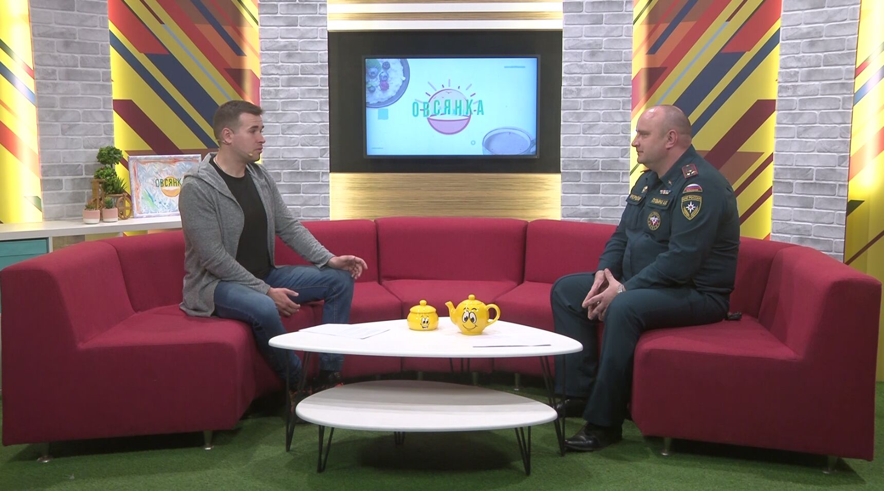 «Интересный человек». О том, как вести себя, чтобы не допустить природных пожаров