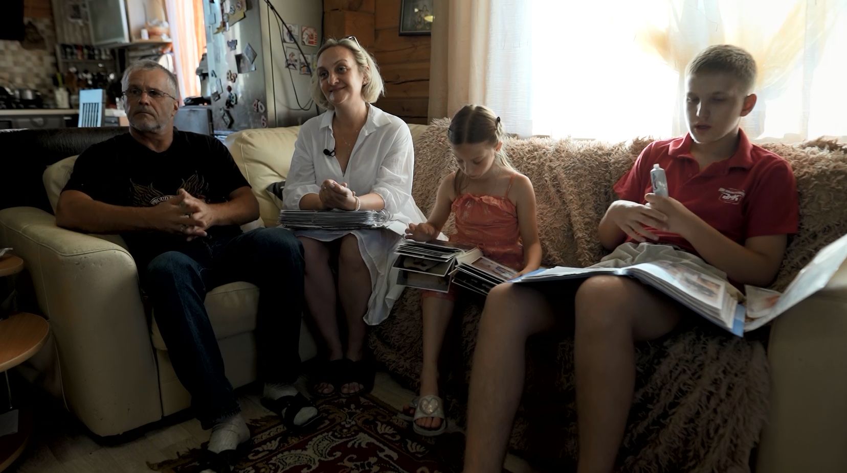 Программа «Семейный круг»: как сделать лето детей максимально безопасным