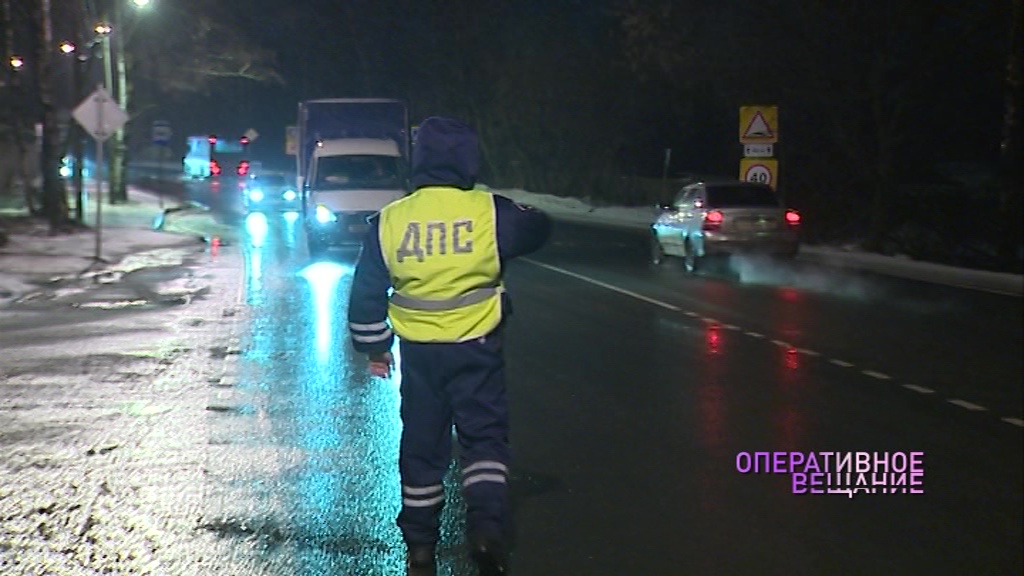 На дорогах региона за выходные попались десятки пьяных водителей