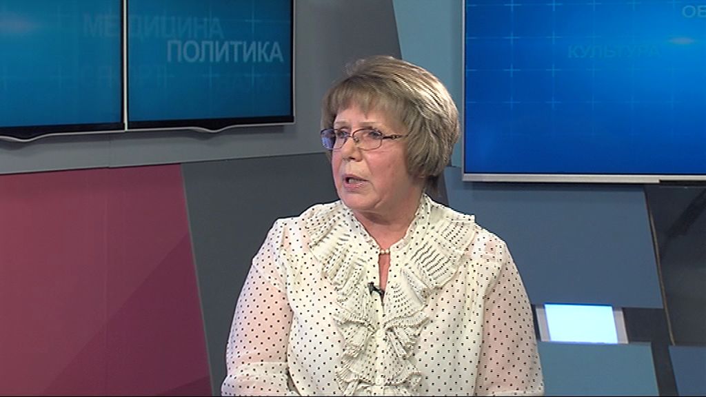 Программа "В тему": Любовь Антонова о развитии ярославского общества русской словесности