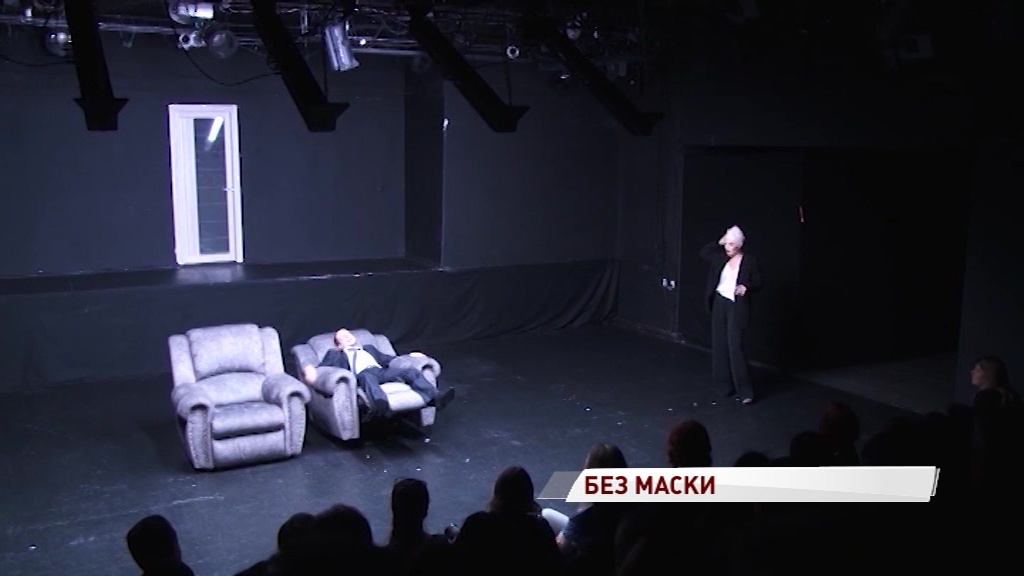 Волковский не взял ни одной награды на «Золотой маске»