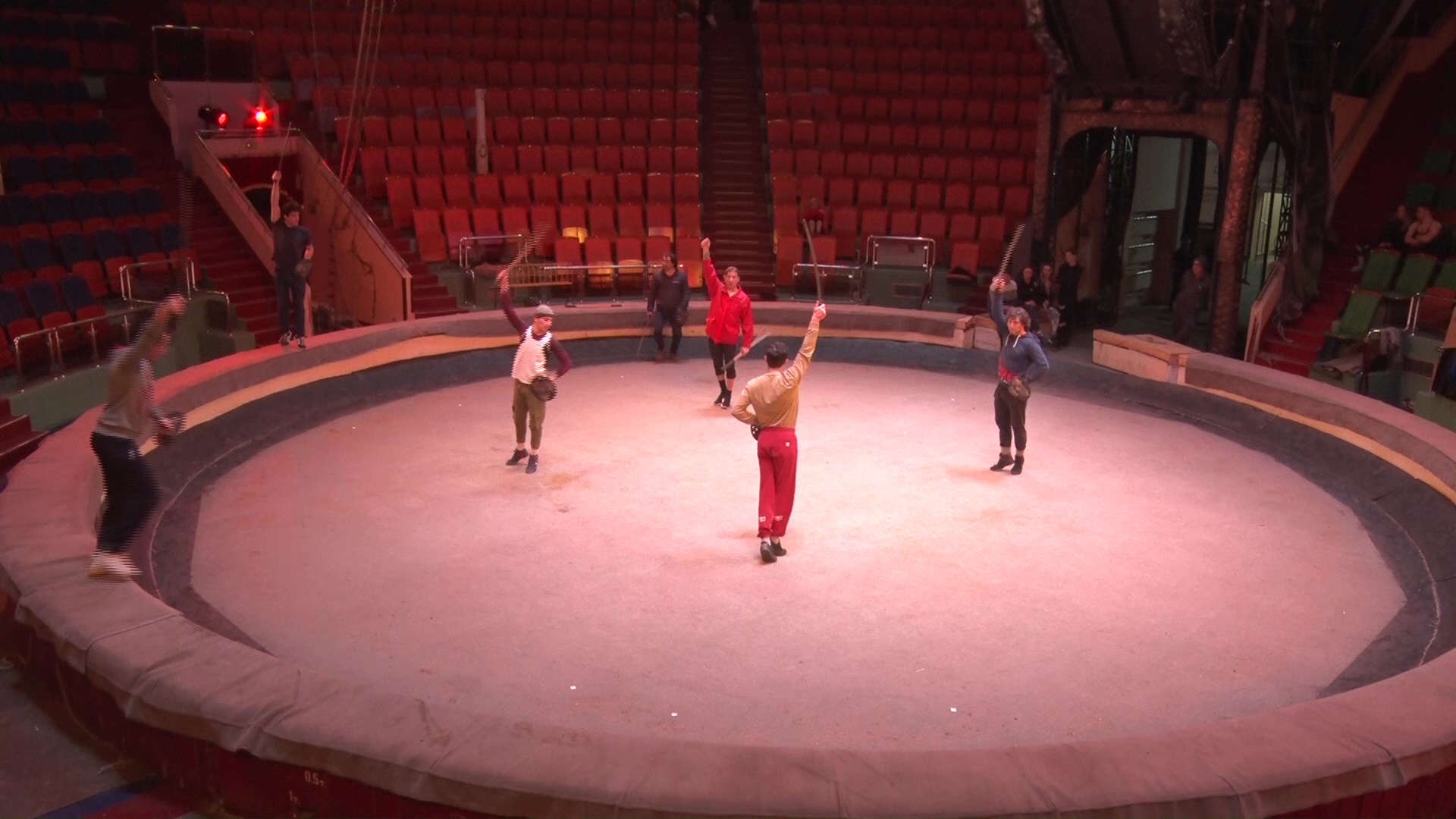 Ярославская публика скоро увидит цирковое шоу Тамерлана Нугзарова