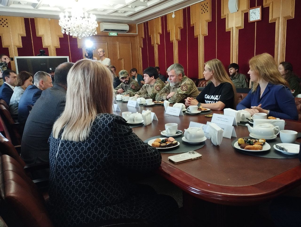 Ярославская область принимает делегацию интернациональной бригады «Пятнашка»