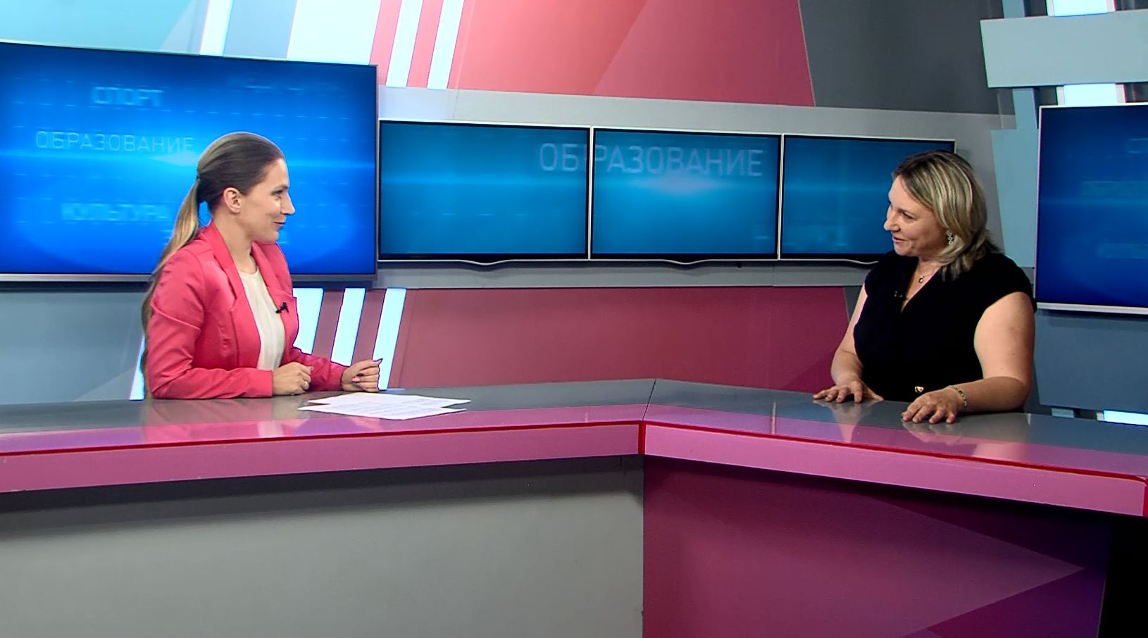 «В тему»: Екатерина Троицкая - о ходе реализации национальных проектов