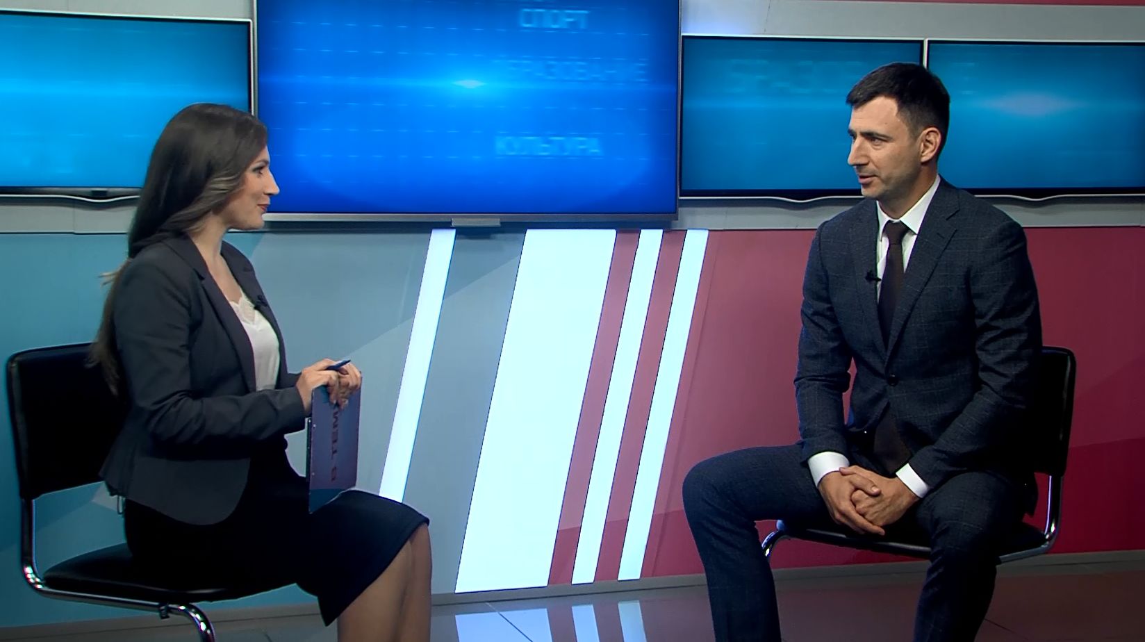 Программа «В тему». Николай Савельев - о мероприятиях Правительства региона в целях сохранения "зеленых легких" планеты