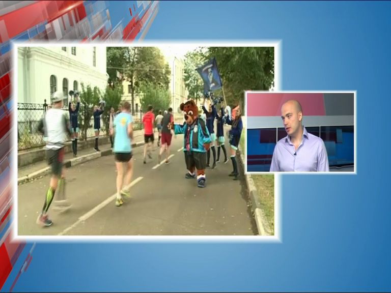 Почти семь тысяч бегунов выйдут на старт полумарафона «Золотое кольцо»