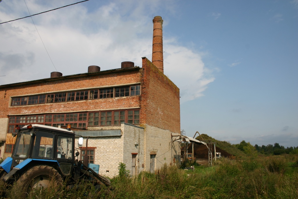 В Мокеихе скоро начнется монтаж новой котельной