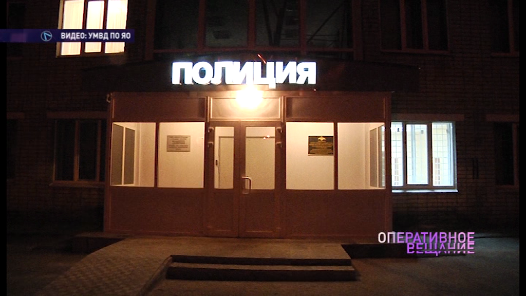 В Тутаеве задержали автоворов