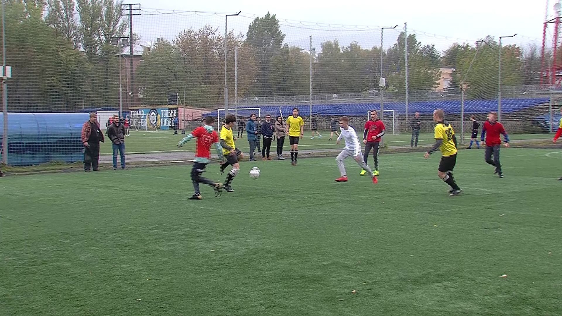 «Уличный красава»: в Ярославле прошел этап всероссийской футбольной акции