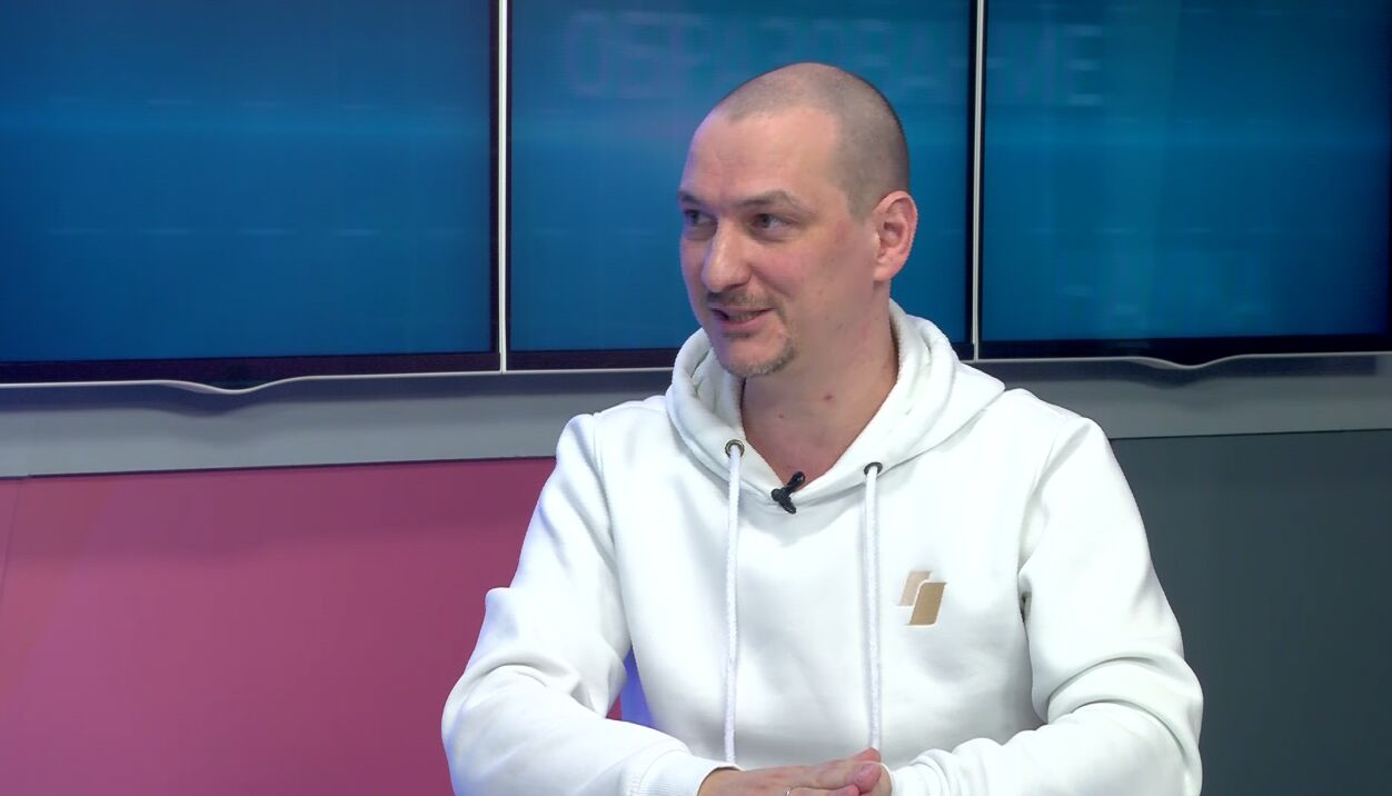 «В тему». Гость: директор некоммерческой организации «Дом милосердия кузнеца Лобова» Алексей Васиков