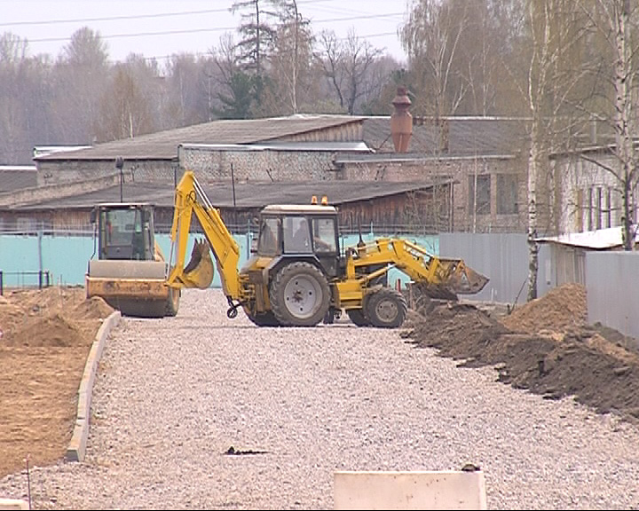 Новая дорога не устраивает жителей