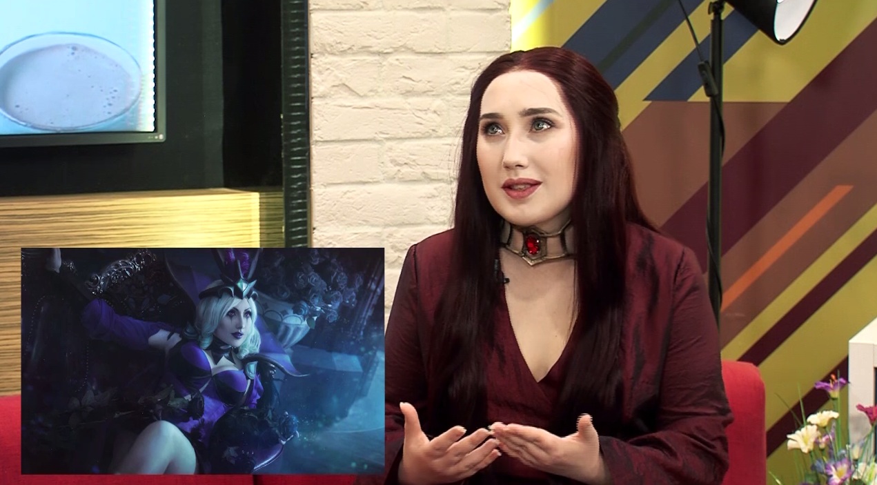 Утреннее шоу «Овсянка» от 13.11.20: общаемся с косплей-экспертом и продолжаем изучать «вкусные рецепты»