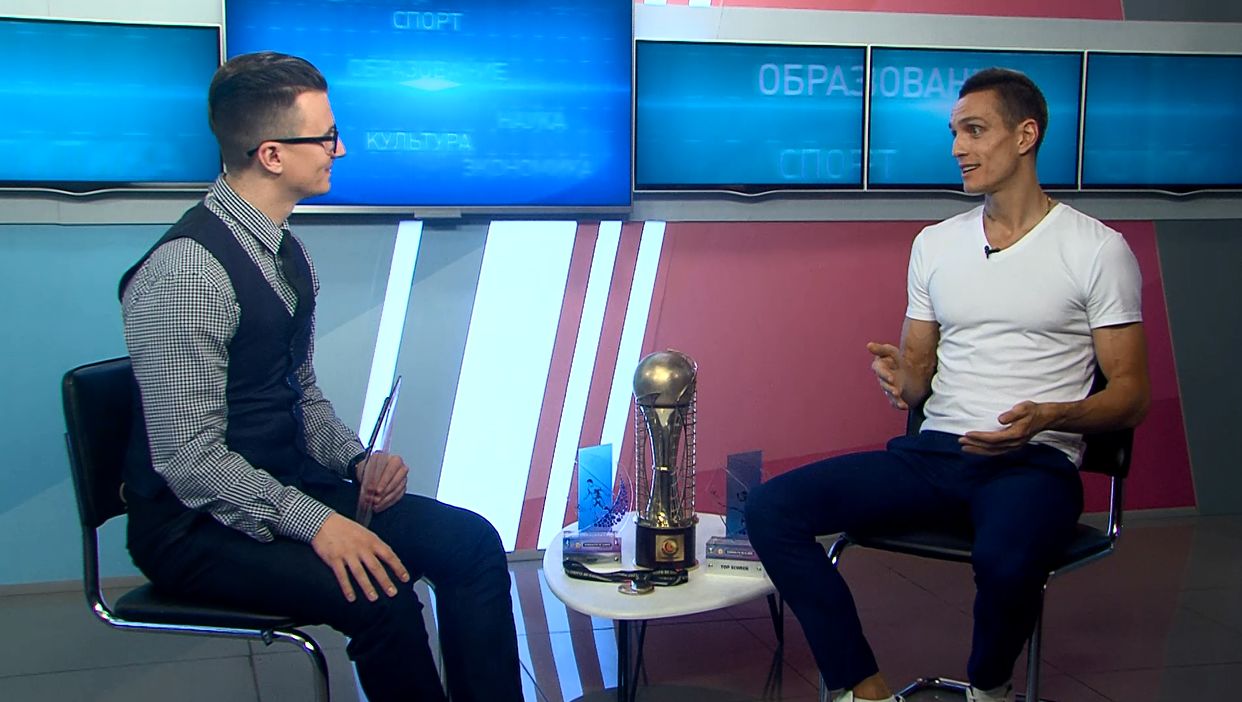 Программа «В тему»: Борис Никоноров - о победе на Мундиалито-2021