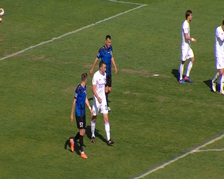 Капитан «Шинника» продлил контракт с клубом