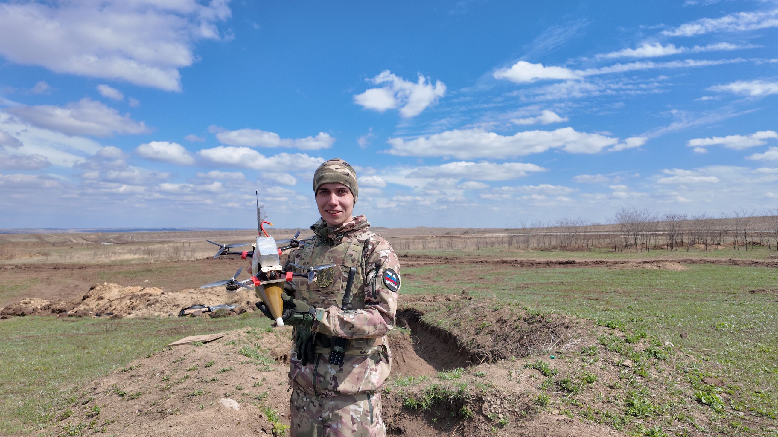 СВОи люди. Рубрика в Итоги недели. Гость: Владислав Васильев