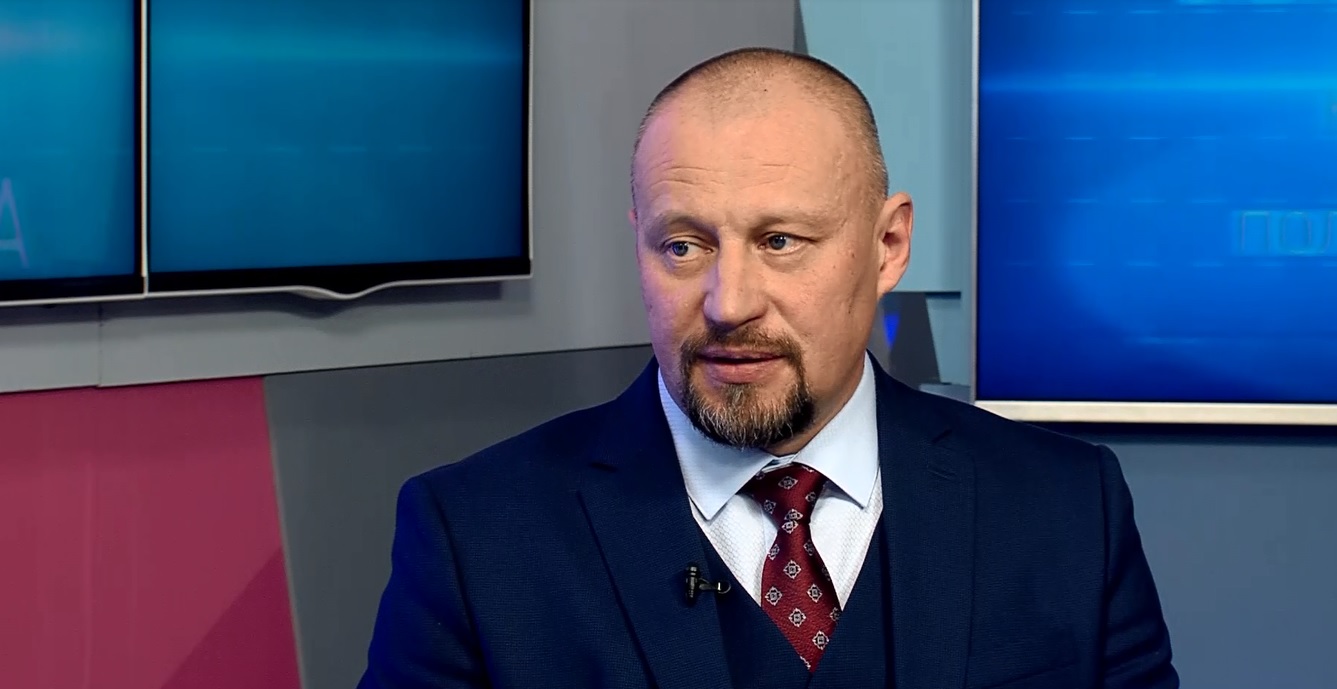 «В тему»: Дмитрий Бурцев – о безопасности на аттракционах