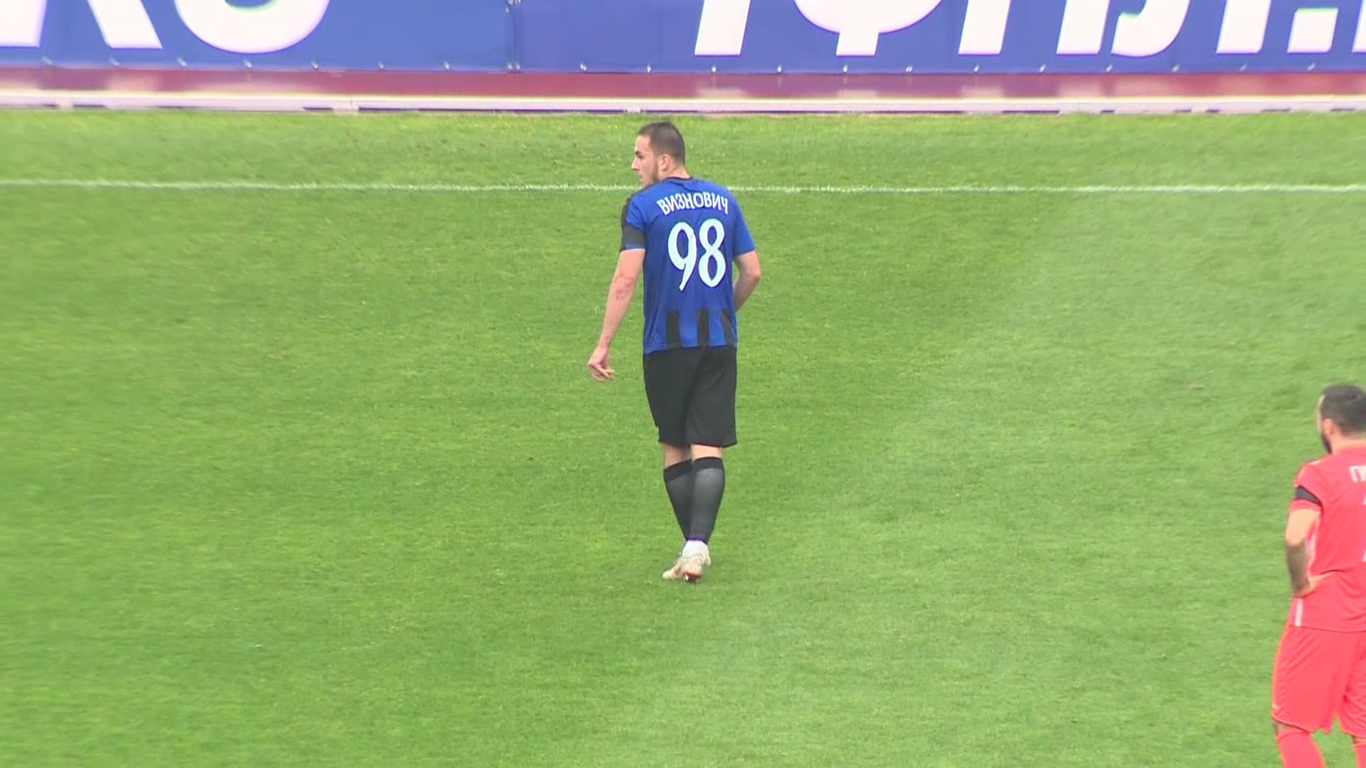 Нападающий «Шинника» готовится к переезду в столицу