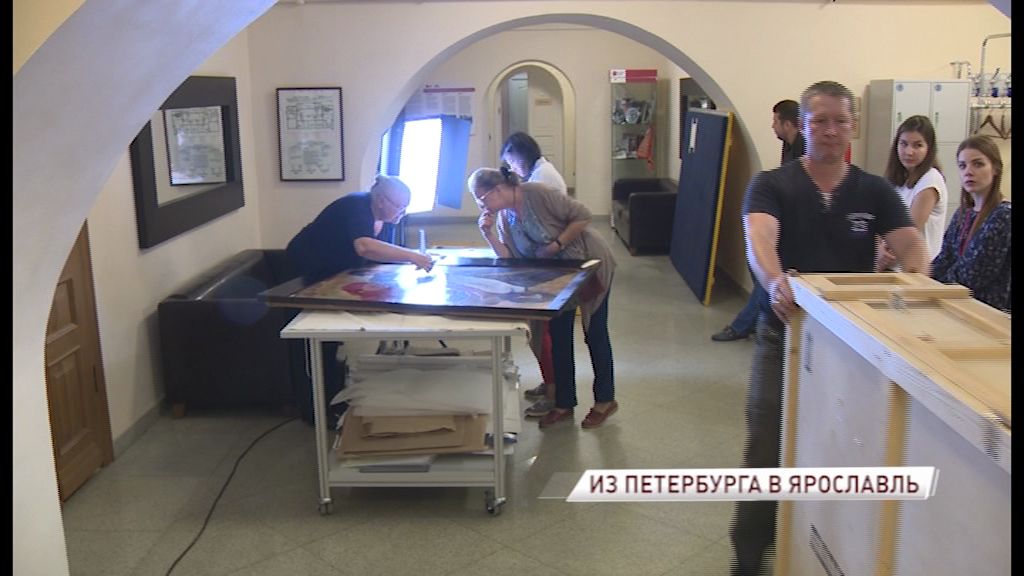 В Ярославском художественном музее готовят выставку картин Зинаиды Серебряковой