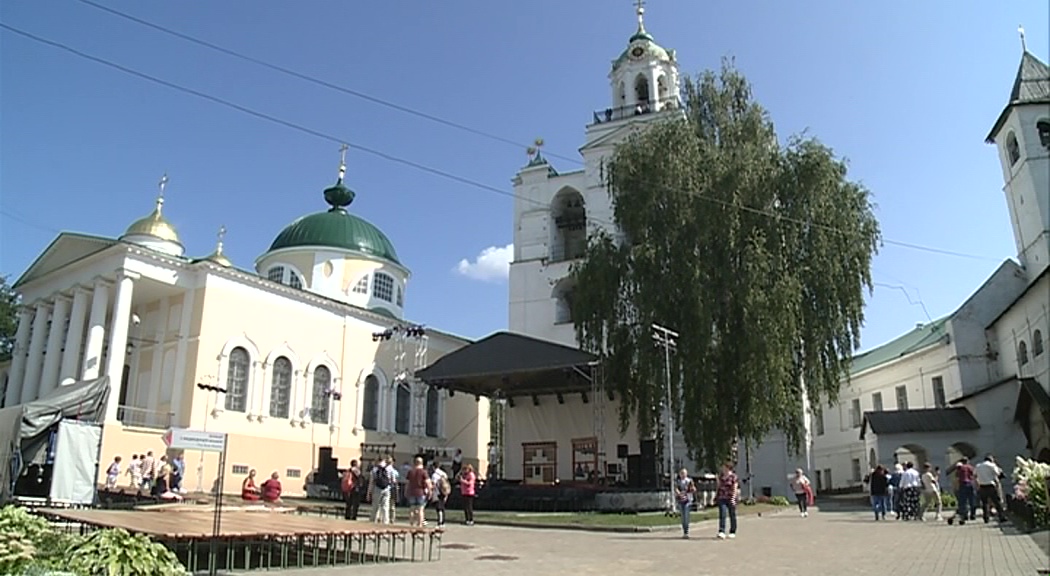 В фестивале «Преображение» в Ярославле примут участие именитые оперные исполнители