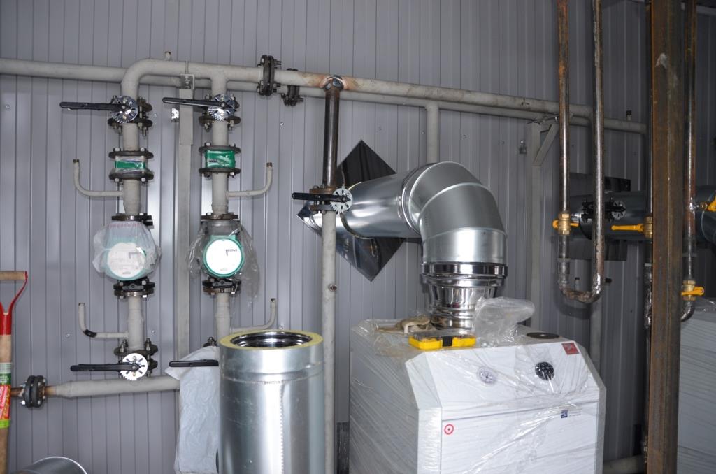 В Рыбинском районе отремонтируют очистные сооружения канализации в двух поселках