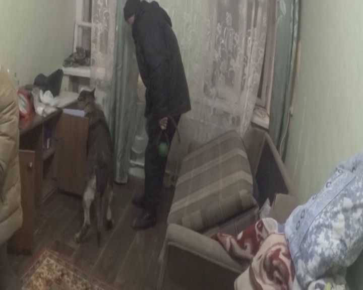 Ярославец устроил наркопритон в своей квартире