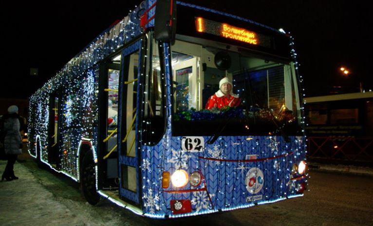 В Ярославле возобновят продажу билетов на «Волшебный троллейбус»