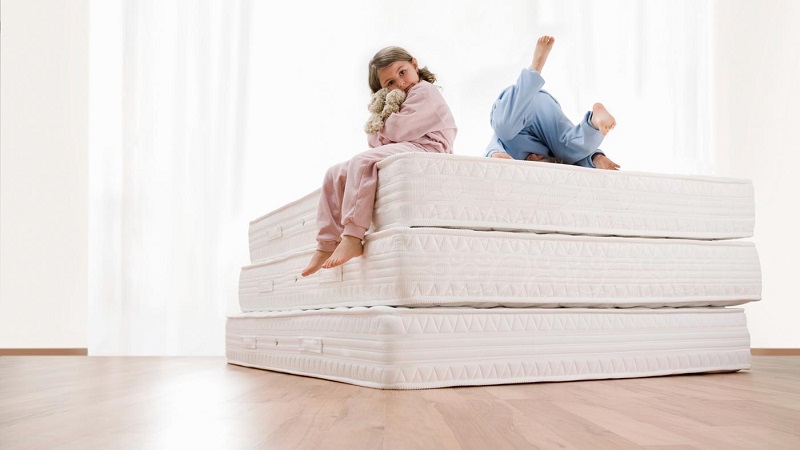 Spim.ru начинает продажи итальянских матрасов dorelan