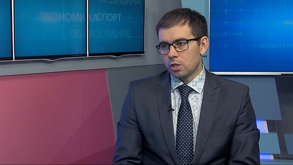 Программа от 16.06.17: Захар Кармалита