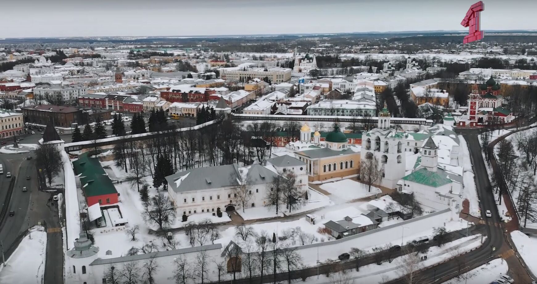 «ЯРегион». 1-й выпуск программы