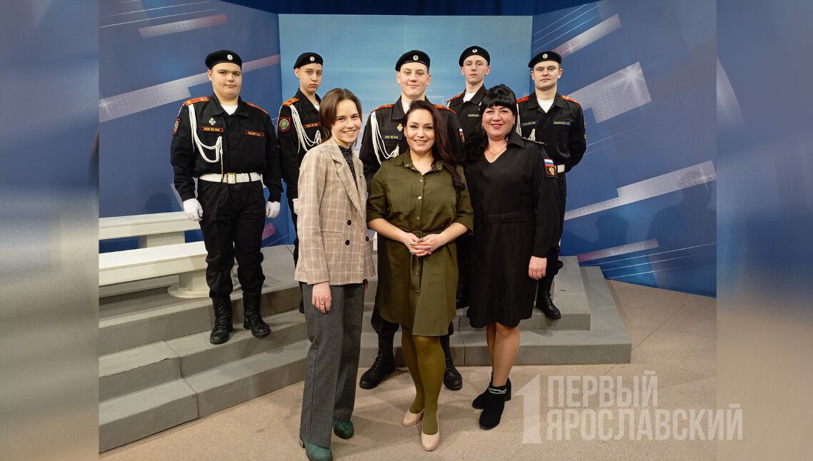 «СВОи люди». Активисты волонтёрского отряда «Кадетское братство» рассказали о съёмках клипа в поддержку СВО