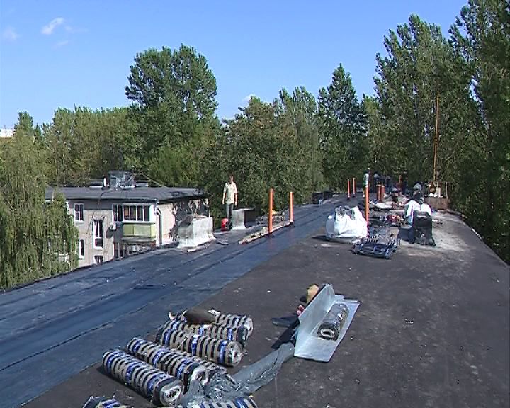 Капитальный ремонт дома на Труфанова планируют сделать к концу сентября