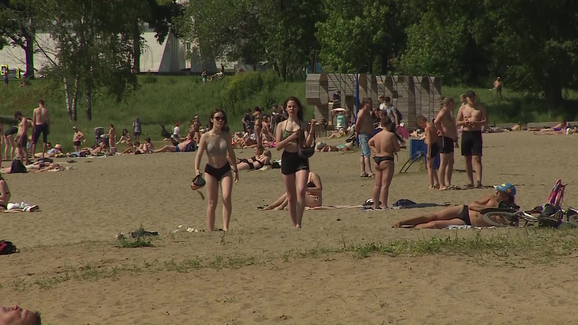 Спасатели призывают ярославцев быть бдительнее во время отдыха на воде